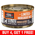 Limited Ingredient Diet Chicken Paté Cat Food