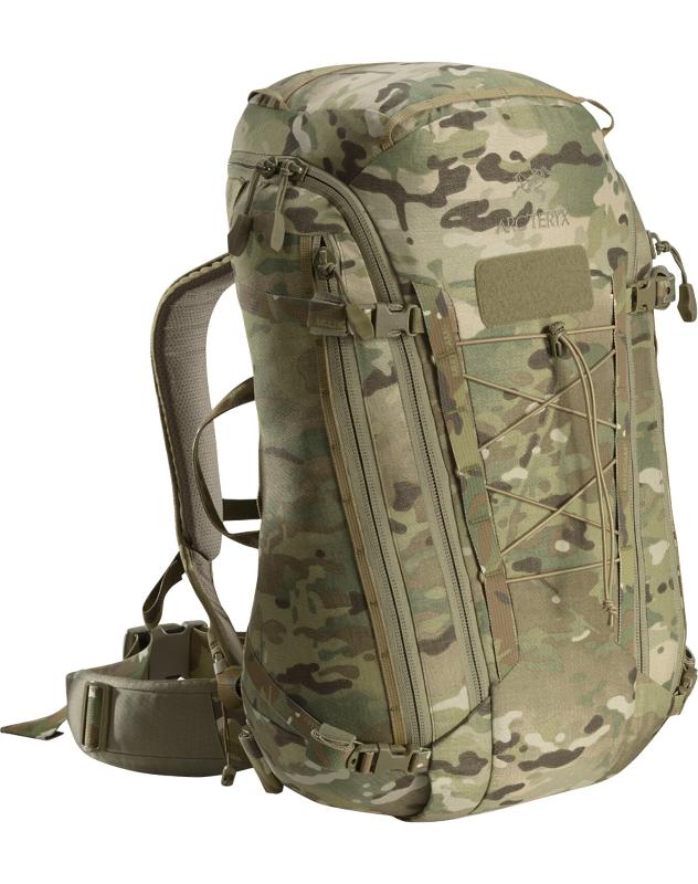  PRO Assault Pack 30 MultiCam