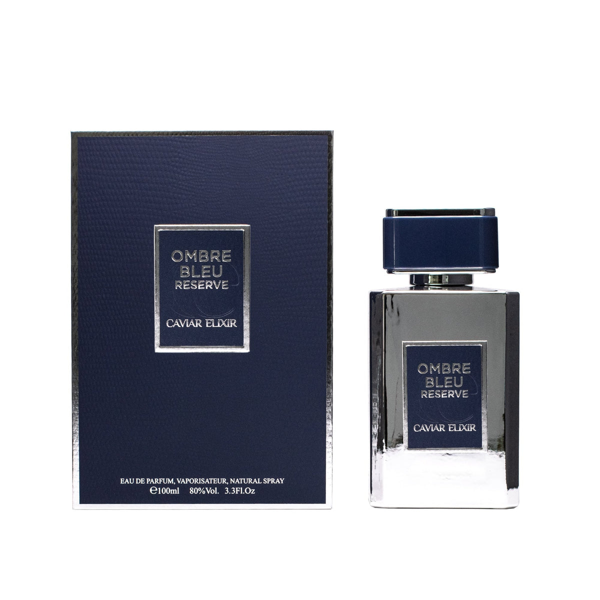 Ombre Bleu Reserve Eau De Parfum
