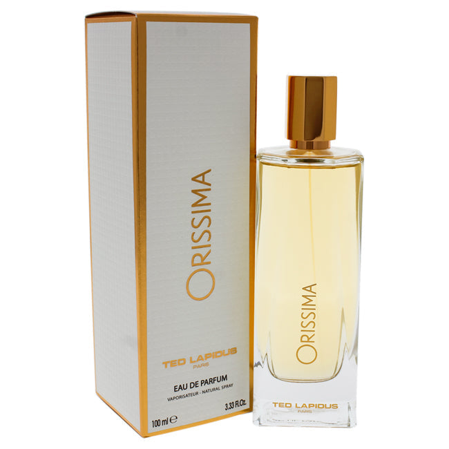Orissima Eau De Parfum