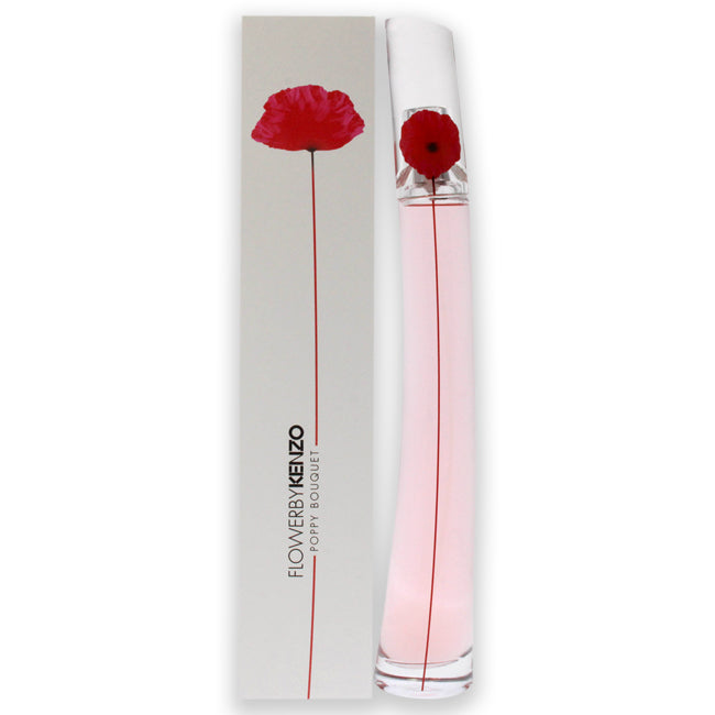 Flower Poppy Bouquet Eau De Parfum
