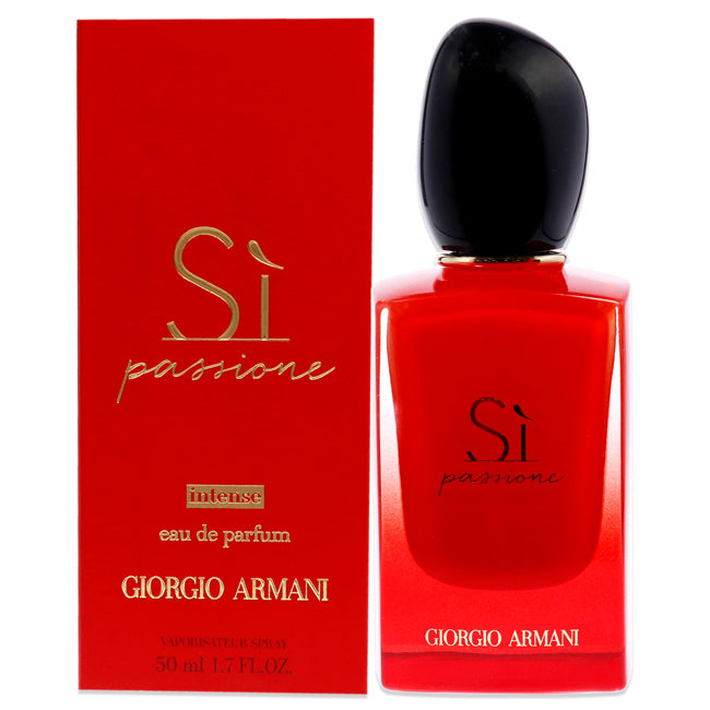 Si Passione Intense Perfume