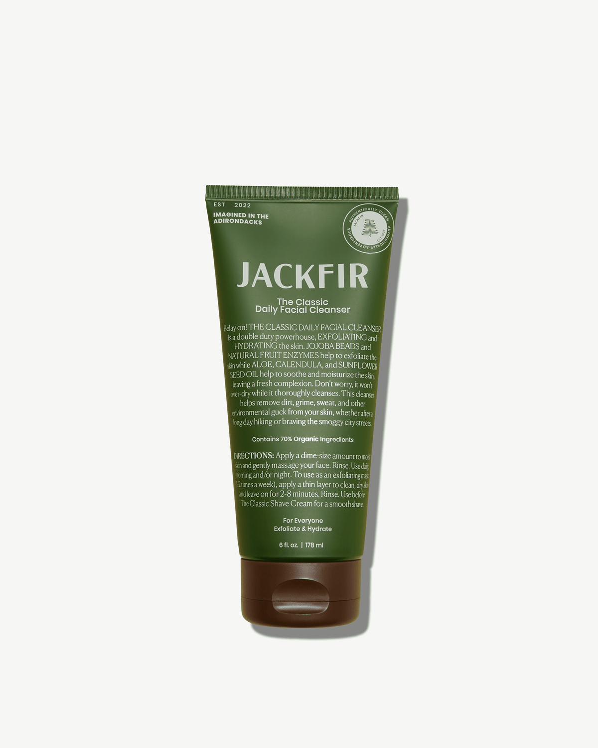 The Classic Daily Facial Cleanser