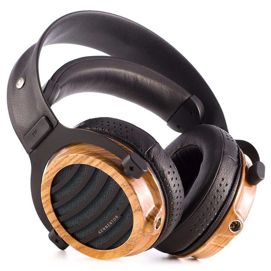 Thekk Planar Magnetic Open Back Over-Ear Headphones