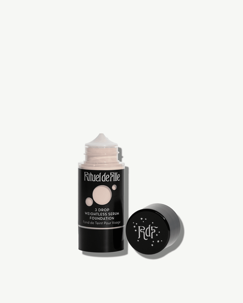 3 Drop Weightless Serum Foundation