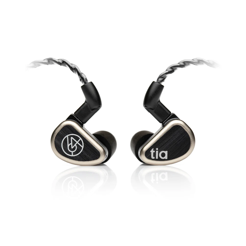 tia Trió Universal In-Ear Monitor (B-Stock)