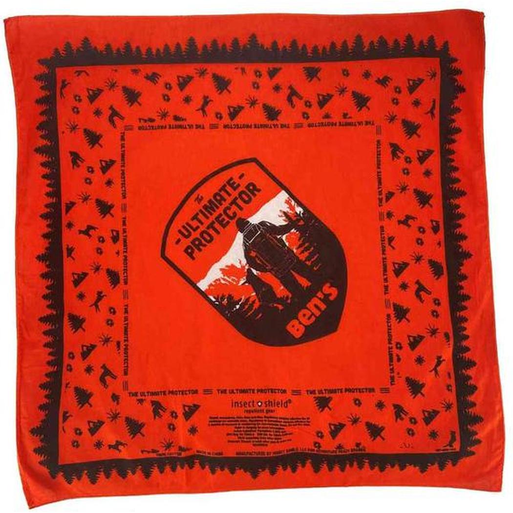 Ben's Bandana with Insect Shield - Dog
