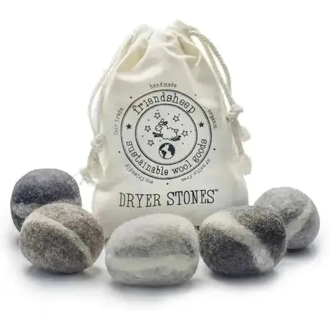 Dryer Stones Eco Wool Dryer Balls