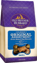 Fashioned, Oven-Baked Small Dog Biscuits