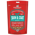 's Solutions for Dogs Skin & Coat Boost Freeze-Dried Raw Dinner Morsels 13oz
